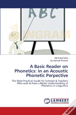 Capa do artigo A Basic Reader On Phonetics: In An Acous