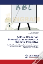 Capa do artigo A Basic Reader On Phonetics: In An Acous