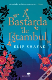 Capa do artigo A Bastarda de Istambul