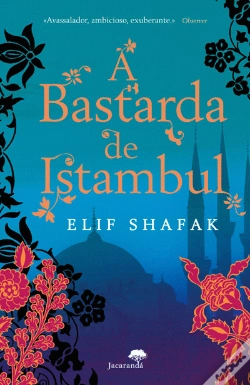 Capa do artigo A Bastarda de Istambul