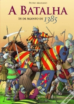 Capa do artigo A Batalha - 14 de Agosto de 1385