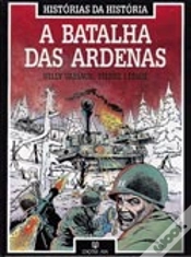 Capa do artigo A Batalha das Ardenas
