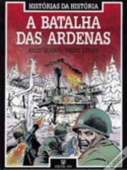 Capa do artigo A Batalha das Ardenas