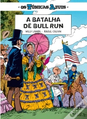 Capa do artigo A Batalha de Bull Run