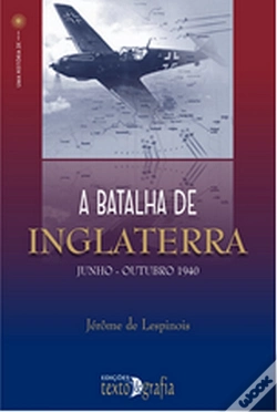 Capa do artigo A Batalha de Inglaterra