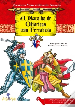Capa do artigo A Batalha De Oliveiros Com Ferrabrás