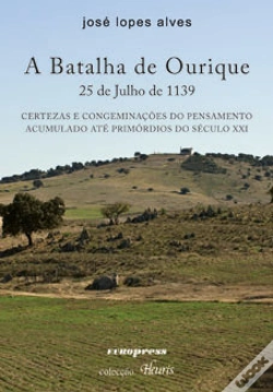 Capa do artigo A Batalha de Ourique