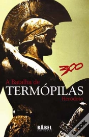 Capa do artigo A Batalha de Termópilas