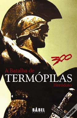Capa do artigo A Batalha de Termópilas
