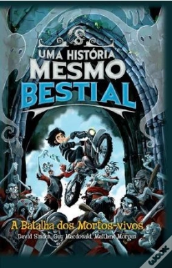 Capa do artigo A Batalha dos Mortos Vivos