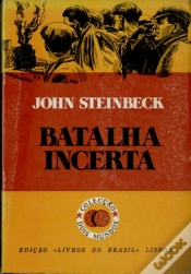 Capa do artigo A Batalha Incerta
