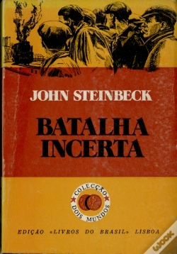 Capa do artigo A Batalha Incerta