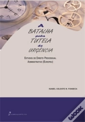 Capa do artigo A Batalha pela Tutela da Urgência