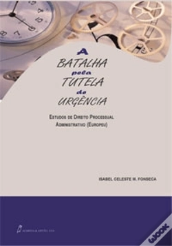 Capa do artigo A Batalha pela Tutela da Urgência