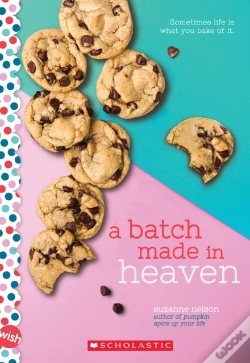 Capa do artigo A Batch Made In Heaven: A Wish Novel