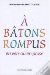 Capa do artigo A Batons Rompus