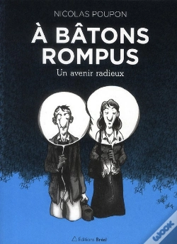 Capa do artigo À Bâtons Rompus ; Un Avenir Radieux