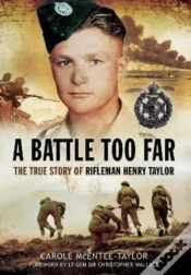 Capa do artigo A Battle Too Far