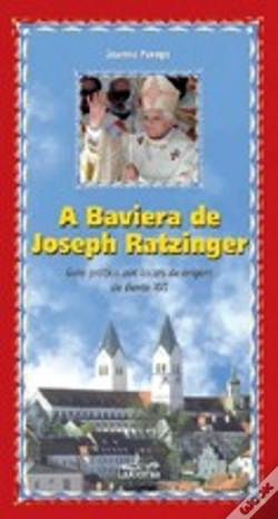Capa do artigo A Baviera de Joseph Ratzinger