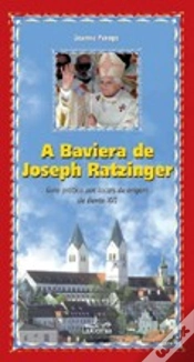 Capa do artigo A Baviera de Joseph Ratzinger