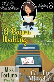 Capa do artigo A Bayou Wedding