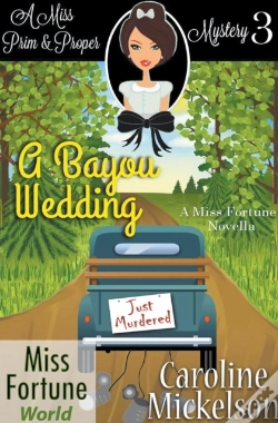 Capa do artigo A Bayou Wedding