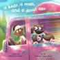 A Bear, A Man, And A Donut Van - Preview