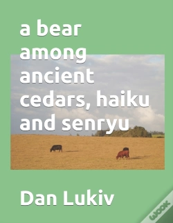 Capa do artigo A Bear Among Ancient Cedars, Haiku And Senryu