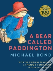 Capa do artigo A Bear Called Paddington