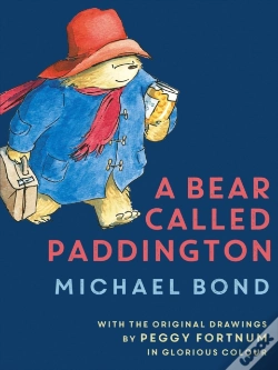 Capa do artigo A Bear Called Paddington
