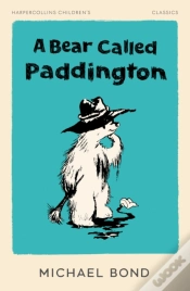 Capa do artigo A Bear Called Paddington