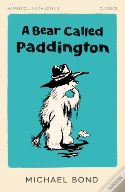 Capa do artigo A Bear Called Paddington