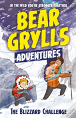 Capa do artigo A Bear Grylls Adventure 1: The Blizzard Challenge
