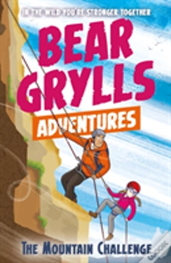 Capa do artigo A Bear Grylls Adventure 10: The Mountain Challenge