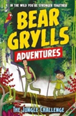 Capa do artigo A Bear Grylls Adventure 3: The Jungle Challenge