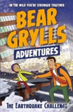 Capa do artigo A Bear Grylls Adventure 6: The Earthquake Challenge