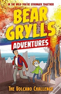 Capa do artigo A Bear Grylls Adventure 7: The Volcano Challenge