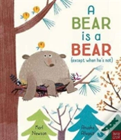 Capa do artigo A Bear Is A Bear