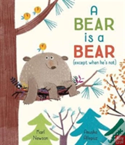 Capa do artigo A Bear Is A Bear