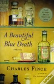 Capa do artigo A Beautiful Blue Death