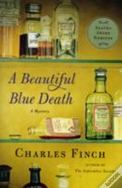Capa do artigo A Beautiful Blue Death