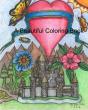 A Beautiful Coloring Book - Preview