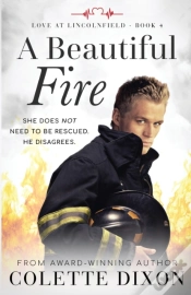 Capa do artigo A Beautiful Fire
