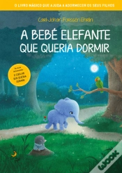 Capa do artigo A Bebé Elefante que Queria Dormir
