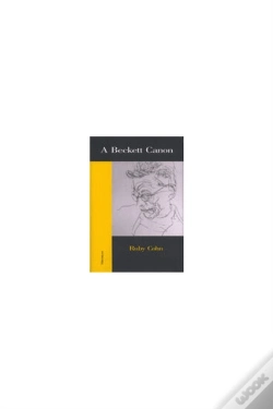 Capa do artigo A Beckett Canon