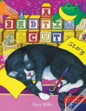 Capa do artigo A Bedtime Cat Story
