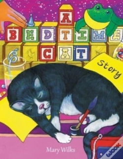 Capa do artigo A Bedtime Cat Story