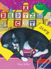 Capa do artigo A Bedtime Cat Story