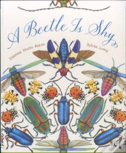 Capa do artigo A Beetle Is Shy