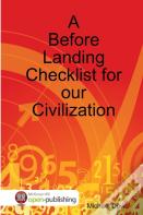 A Before Landing Checklist For Our Civilization